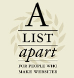 alistapart.com logo