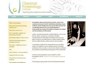 classicalkinesiology.co.uk