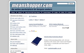 meanshopper.com