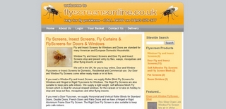 flyscreensonline.co.uk