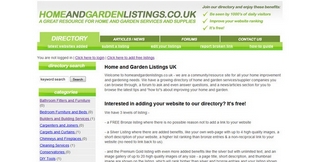 homeandgardenlistings.co.uk