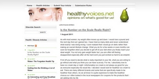 healthyvoices.net