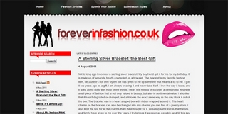 foreverinfashion.org