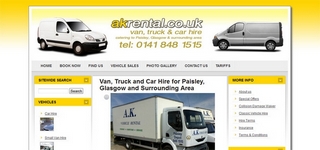 akrental.co.uk